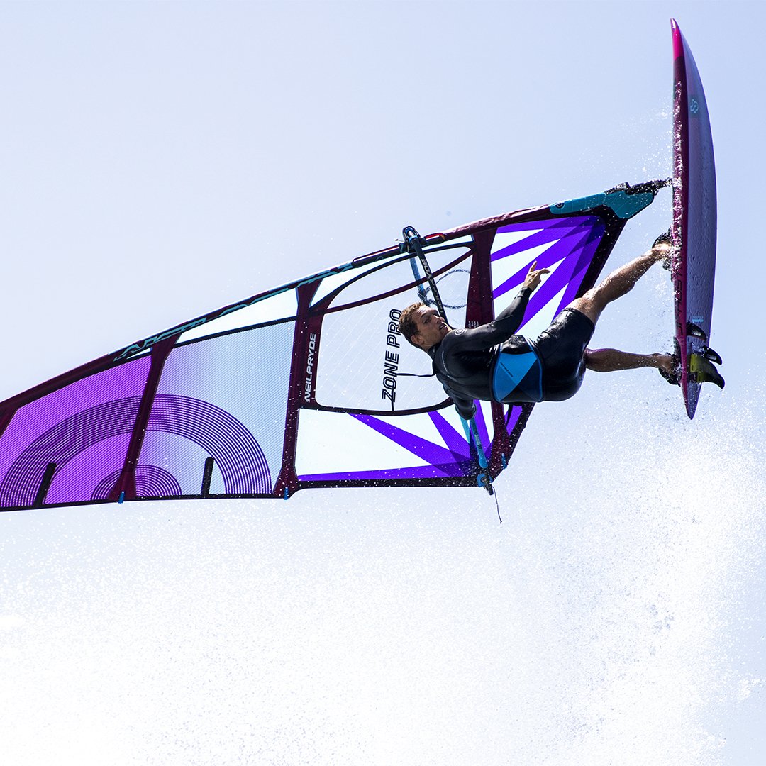 zone windsurfign karlin neilpryde wave plachta 2020